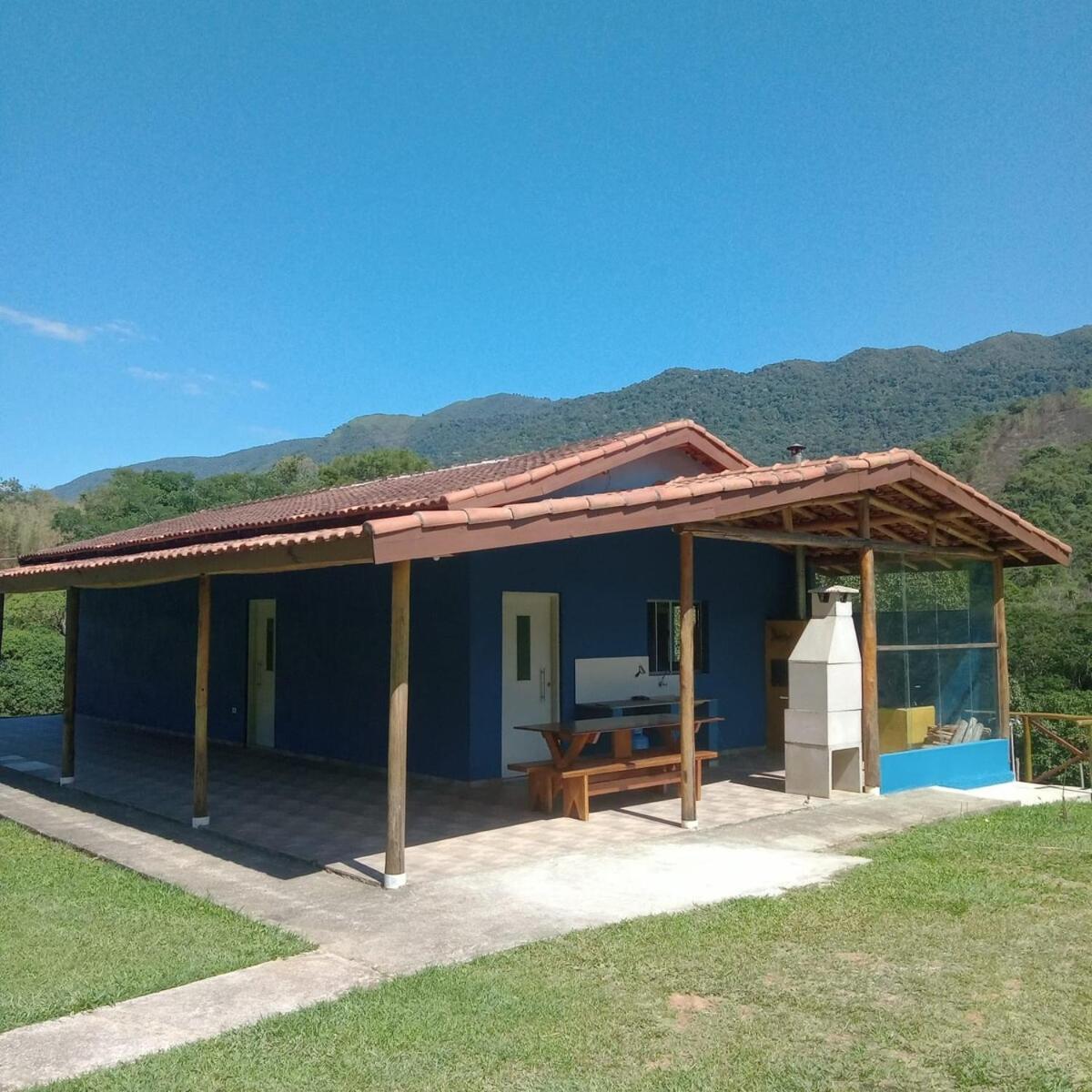 Casa De Campo Na Mantiqueira Pindamonhangaba Exterior foto